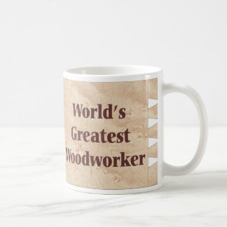 Woodworkers Cup Koffiemok