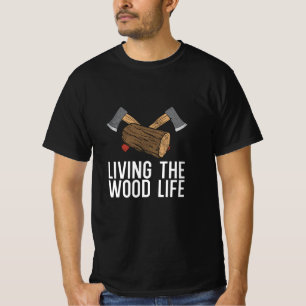 Woodworking Gift T-shirt
