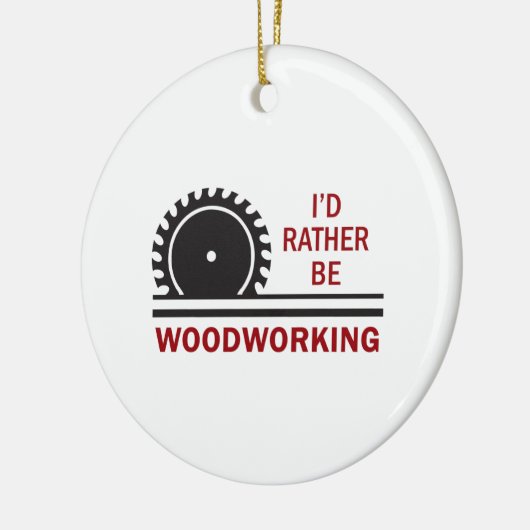 WOODWORKING KERAMISCH ORNAMENT (Links)