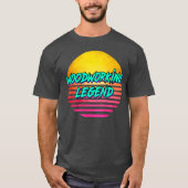 Woodworking T-shirt (Voorkant)