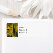 Woodworking Tools Etiket (Insitu)