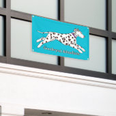 Woodwynd Banner (Buitenkant Gebouw)