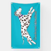 Woodwynd Banner (Verticaal)