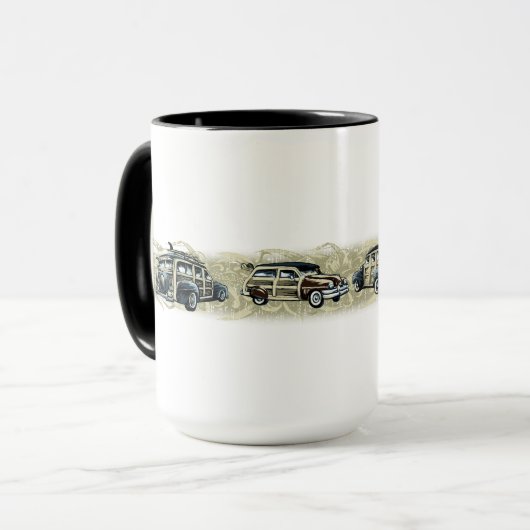 Woody Band-Mok Mok (Voorkant links)