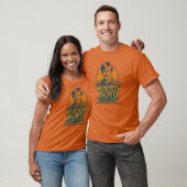 Woody Boyd Lutherse Kerk T-shirt (Unisex)