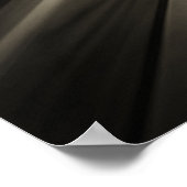 Woody Classic Car Poster Print (Hoek)