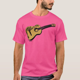Woody Guthrie Deze machine doodt fascisten T-shirt