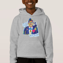 Woody Illustration- Want is groter dan ik 