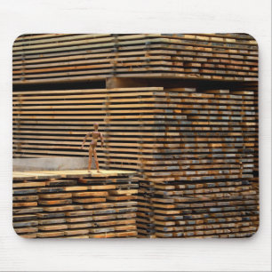 Woody terug naar de wortels muismat