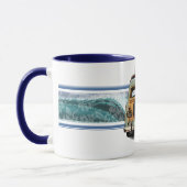 Woody Wave Mok (Links)