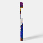 "Woody Whoo" Uil iPhone 11 12 13 14 Hoesjes iPhone Hoesje (Linkerkant)