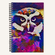 "Woody Whoo" Uil Spiraalschrift