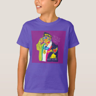 Woody Williams Saluting PAARS T-shirt