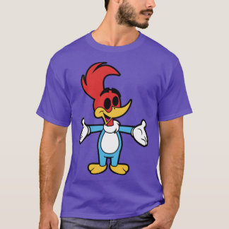 Woody Woodpecker T-shirt