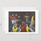 Woody's flatkaart kaart (Voorkant)