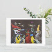 Woody's flatkaart kaart (Staand voorkant)