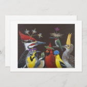 Woody's flatkaart kaart (Voorkant / Achterkant)