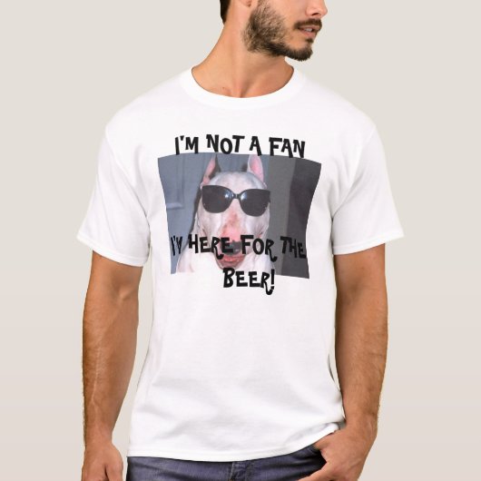 WOODY'S PARTIJ T-SHIRT (Voorkant)