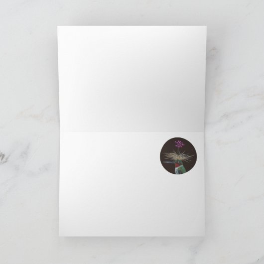 Woody's party kaart (Binnen)