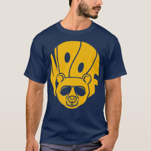 Woof Gay Beer Pride Cub Otter Wolf Premium T-shirt