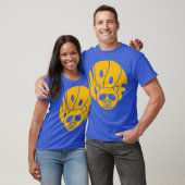 Woof Gay Beer Pride Cub Otter Wolf T-shirt (Unisex)