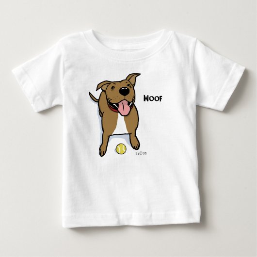 Woof Hond (Voorkant)