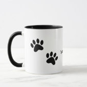 woof loopt ! mok (Links)