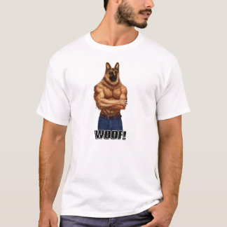 WOOF! T-shirt