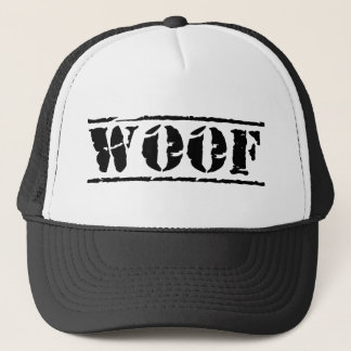 WOOF TRUCKER PET