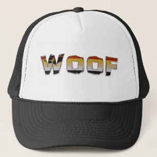 WOOF TRUCKER PET