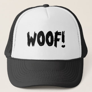 WOOF! TRUCKER PET