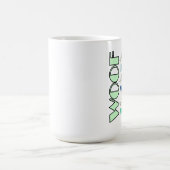 WOOF & WOOF met Mok van de Koffie van het Wortel (Center)