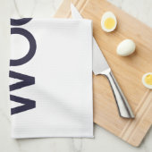 Woofd Gym Towel Theedoek (Quarter Fold)