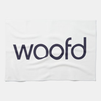 Woofd Gym Towel Theedoek