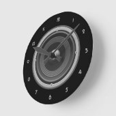 Woofer Ronde Klok (Hoek)