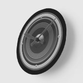 Woofer Ronde Klok (Hoek)
