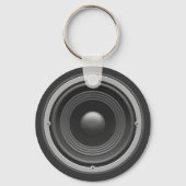 Woofer Sleutelhanger (Voorkant)