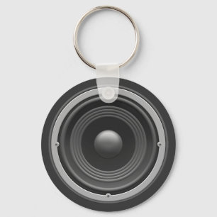 Woofer Sleutelhanger