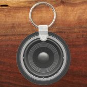 Woofer Sleutelhanger (Voorkant)