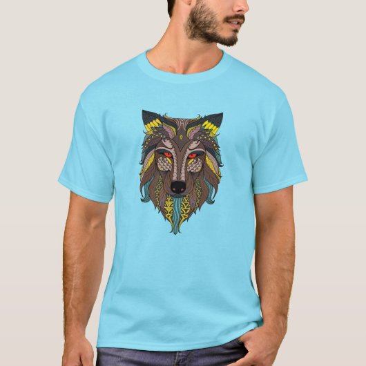 Woofie T-shirt (Voorkant)