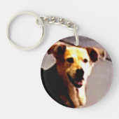 Woofs N' Wags Sleutelhanger (Voorkant)
