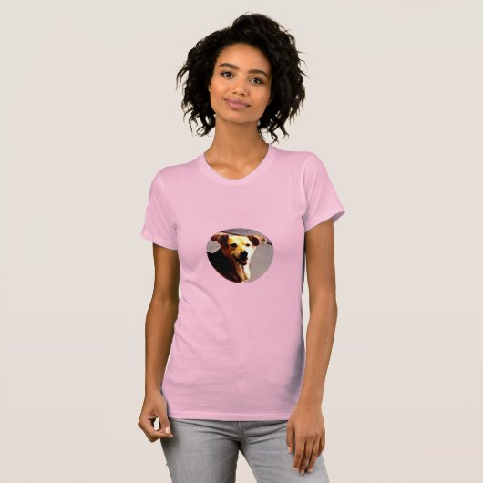 Woofs N' Wags T-shirt (Voorkant volledig)
