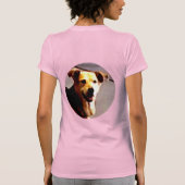 Woofs N' Wags T-shirt (Achterkant)