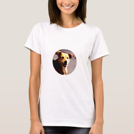 Woofs N' Wags T-shirt (Voorkant)