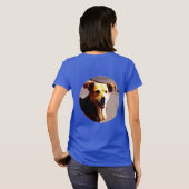 Woofs N' Wags T-shirt (Achterkant volledig)