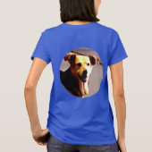 Woofs N' Wags T-shirt (Achterkant)