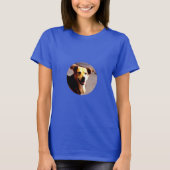 Woofs N' Wags T-shirt (Voorkant)