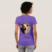 Woofs N' Wags T-shirt (Achterkant volledig)