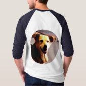 Woofs N' Wags T-shirt (Achterkant)