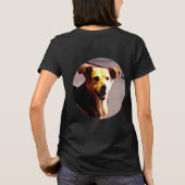 Woofs N' Wags T-shirt (Achterkant)
